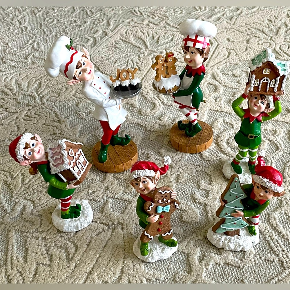 Christmas Elf’s